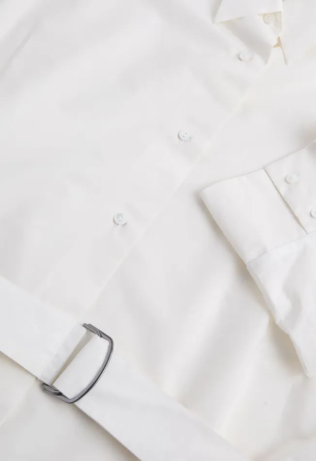 Paul Stuart Dresses Womex27s Clothing 8211 Belted Shirt Dress 8211 Paul Stuart White 8211 Women Paul Stuart Dresses Womex27s Clothing 8211 Belted Shirt Dress 8211 Paul Stuart White 8211 Women