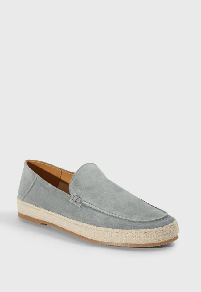 Paul Stuart Espadrilles Menx27s Footwear 8211 St Croix Espadrille In Grey 8211 Paul Stuart Black 8211 Men Paul Stuart Espadrilles Menx27s Footwear 8211 St Croix Espadrille In Grey 8211 Paul Stuart Black 8211 Men