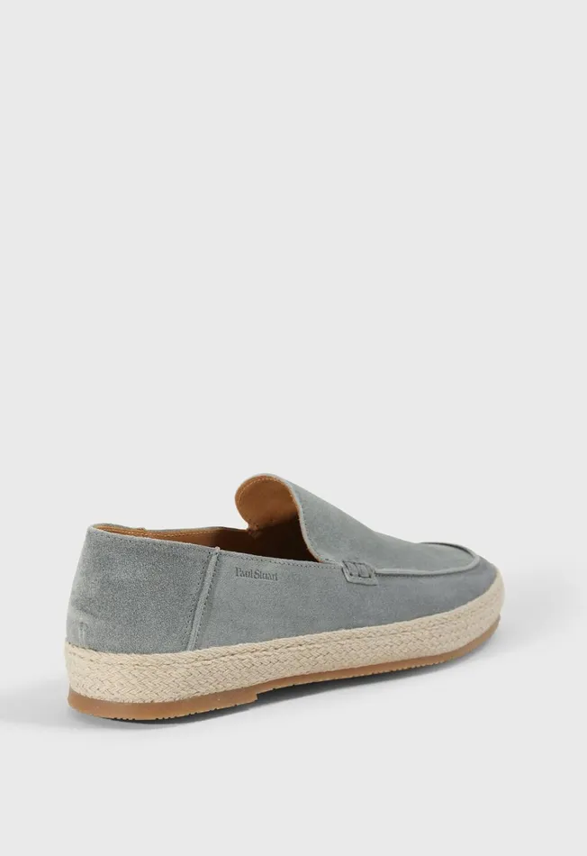 Paul Stuart Espadrilles Menx27s Footwear 8211 St Croix Espadrille In Grey 8211 Paul Stuart Black 8211 Men Paul Stuart Espadrilles Menx27s Footwear 8211 St Croix Espadrille In Grey 8211 Paul Stuart Black 8211 Men