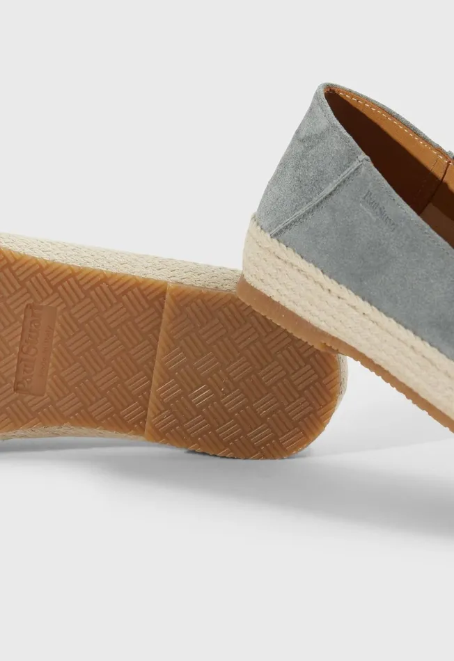 Paul Stuart Espadrilles Menx27s Footwear 8211 St Croix Espadrille In Grey 8211 Paul Stuart Black 8211 Men Paul Stuart Espadrilles Menx27s Footwear 8211 St Croix Espadrille In Grey 8211 Paul Stuart Black 8211 Men