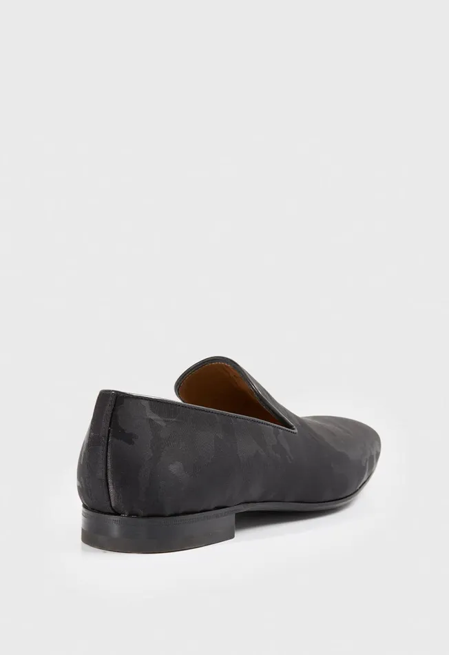 Paul Stuart Evening Portland Formal SlipOn Black 8211 Men Paul Stuart Evening Portland Formal SlipOn Black 8211 Men