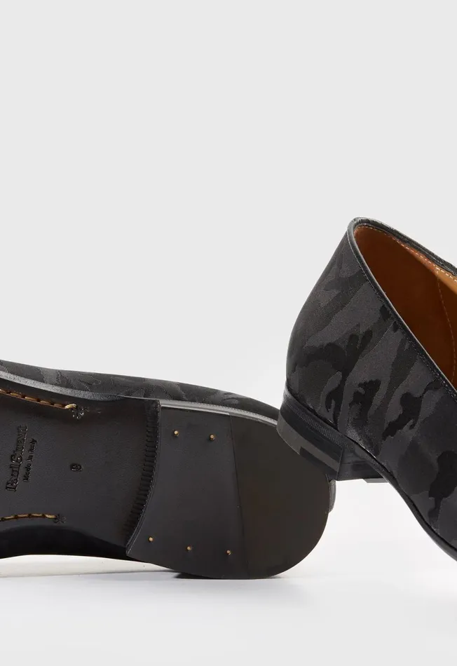 Paul Stuart Evening Portland Formal SlipOn Black 8211 Men Paul Stuart Evening Portland Formal SlipOn Black 8211 Men