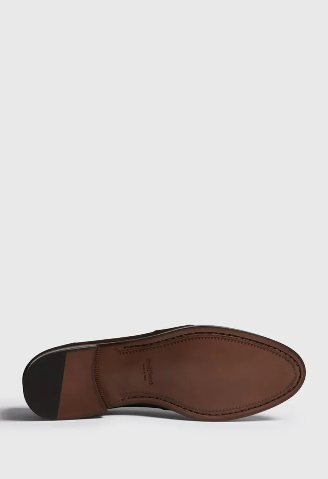 Paul Stuart Loafers Menx27s Footwear 8211 Brown Suede Lee Penny Loafer 8211 Paul Stuart Tdmoro Calf 8211 Men Paul Stuart Loafers Menx27s Footwear 8211 Brown Suede Lee Penny Loafer 8211 Paul Stuart Tdmoro Calf 8211 Men