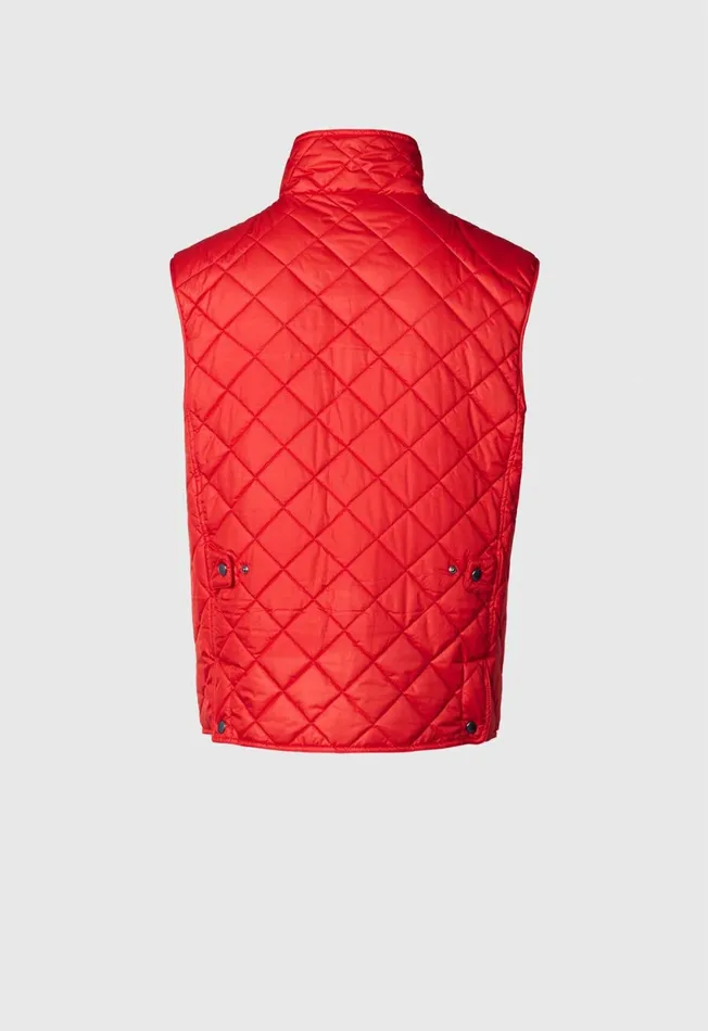 Paul Stuart Outerwear Diamond Quilted Vest Navy 8211 Men Paul Stuart Outerwear Diamond Quilted Vest Navy 8211 Men