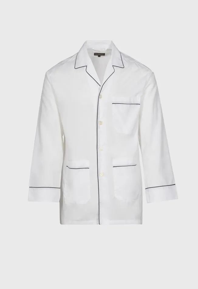 Paul Stuart Pajamas and Loungewear Cotton Broadcloth Pajama White 8211 Men Paul Stuart Pajamas and Loungewear Cotton Broadcloth Pajama White 8211 Men