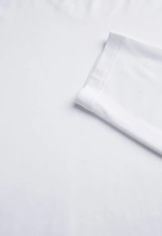 Paul Stuart Pajamas and Loungewear Jersey Knit Lounge TShirt White 8211 Men Paul Stuart Pajamas and Loungewear Jersey Knit Lounge TShirt White 8211 Men
