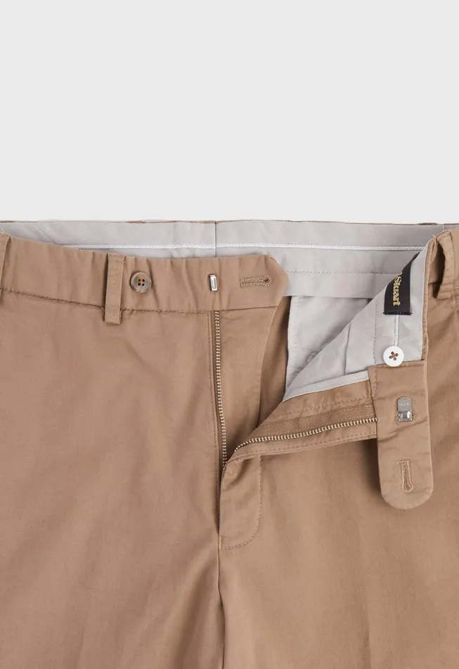 Paul Stuart Pants All Year Weight Khaki Dark Khaki 8211 Men Paul Stuart Pants All Year Weight Khaki Dark Khaki 8211 Men
