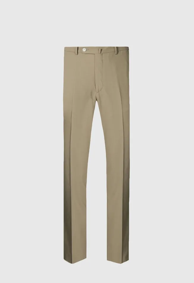 Paul Stuart Pants All Year Wool Dress Trouser Sage 8211 Men