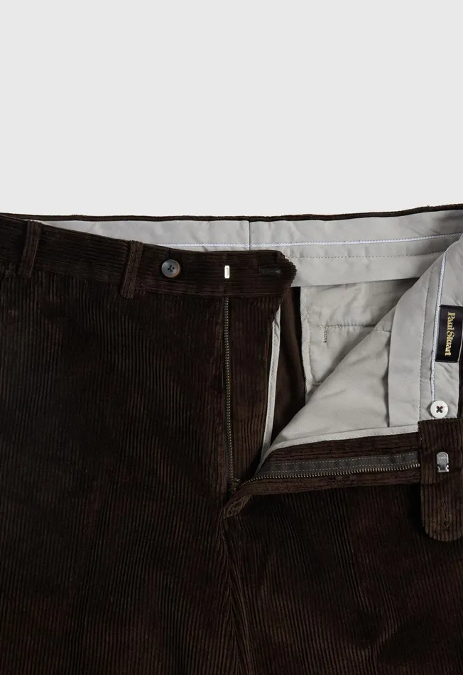 Paul Stuart Pants Cotton Corduroy Newton Pant Dark Brown 8211 Men Paul Stuart Pants Cotton Corduroy Newton Pant Dark Brown 8211 Men