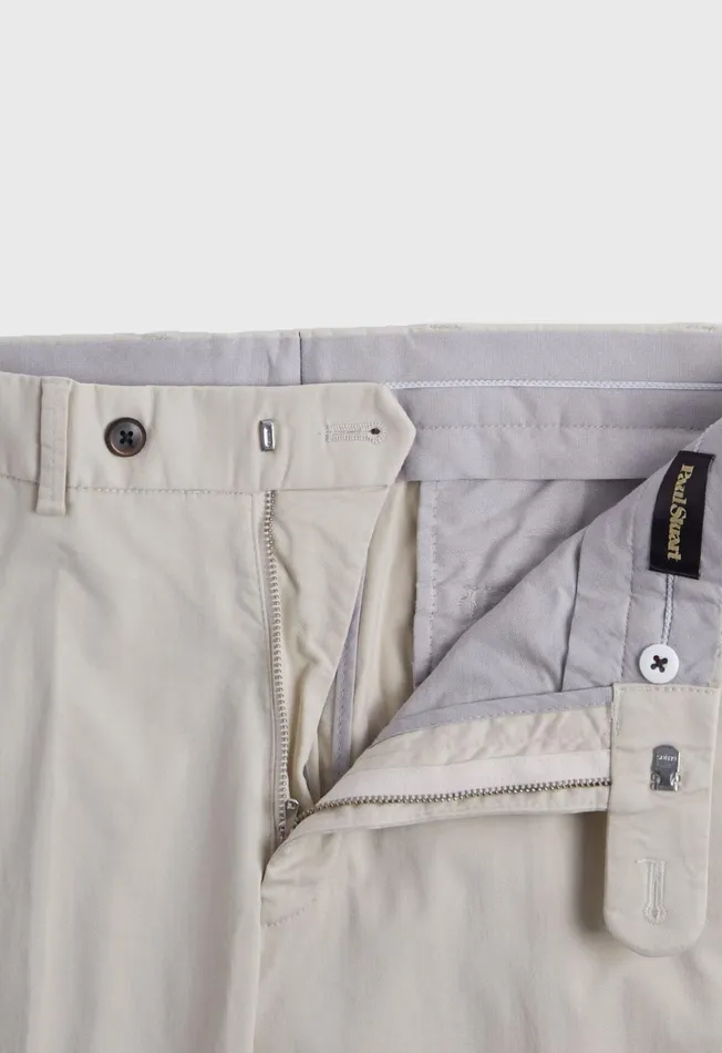 Paul Stuart Pants Cotton Plain Front Newton Pant Stone 8211 Men Paul Stuart Pants Cotton Plain Front Newton Pant Stone 8211 Men