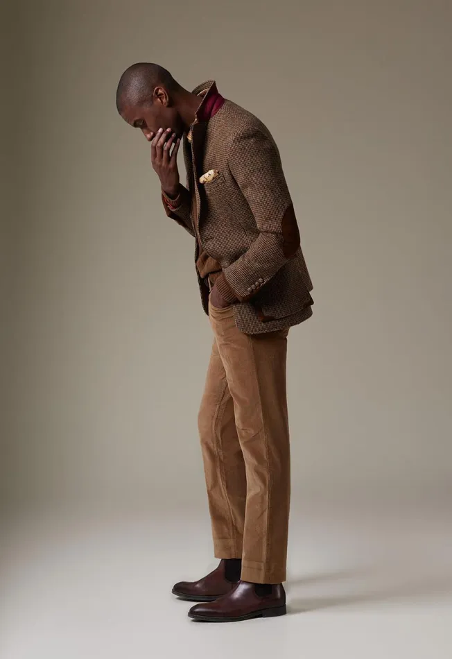 Paul Stuart Pants Five Pocket Corduroy Trouser Camel 8211 Men Paul Stuart Pants Five Pocket Corduroy Trouser Camel 8211 Men