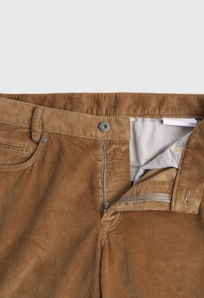 Paul Stuart Pants Five Pocket Corduroy Trouser Camel 8211 Men Paul Stuart Pants Five Pocket Corduroy Trouser Camel 8211 Men