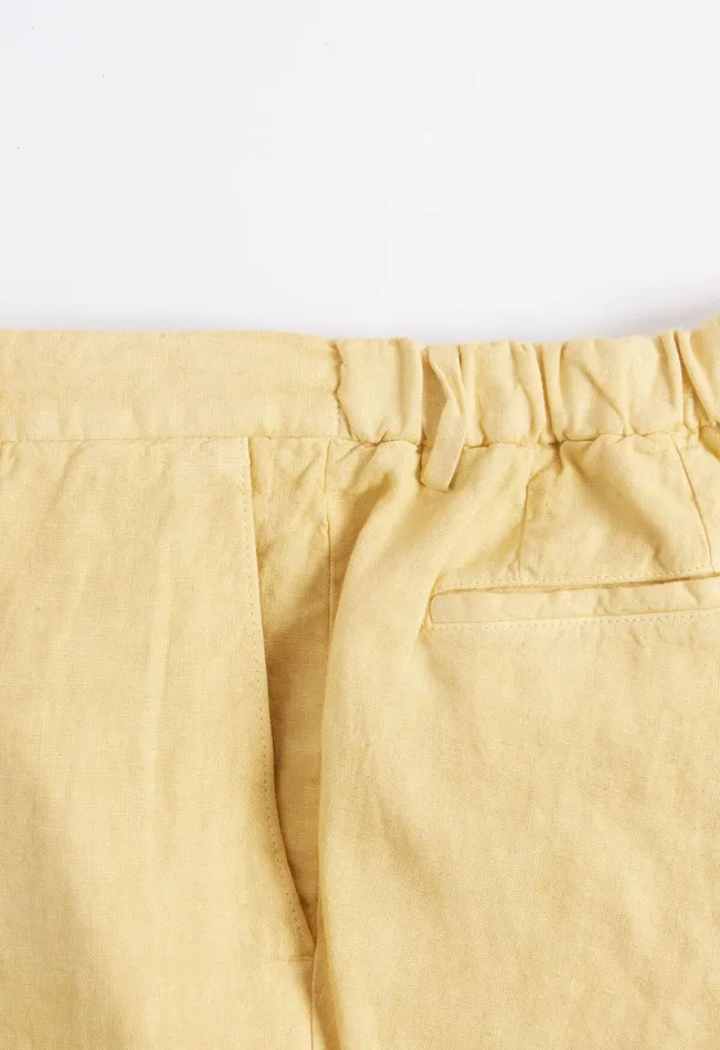 Paul Stuart Pants Linen Drawstring Trouser Light Blue 8211 Men Paul Stuart Pants Linen Drawstring Trouser Light Blue 8211 Men