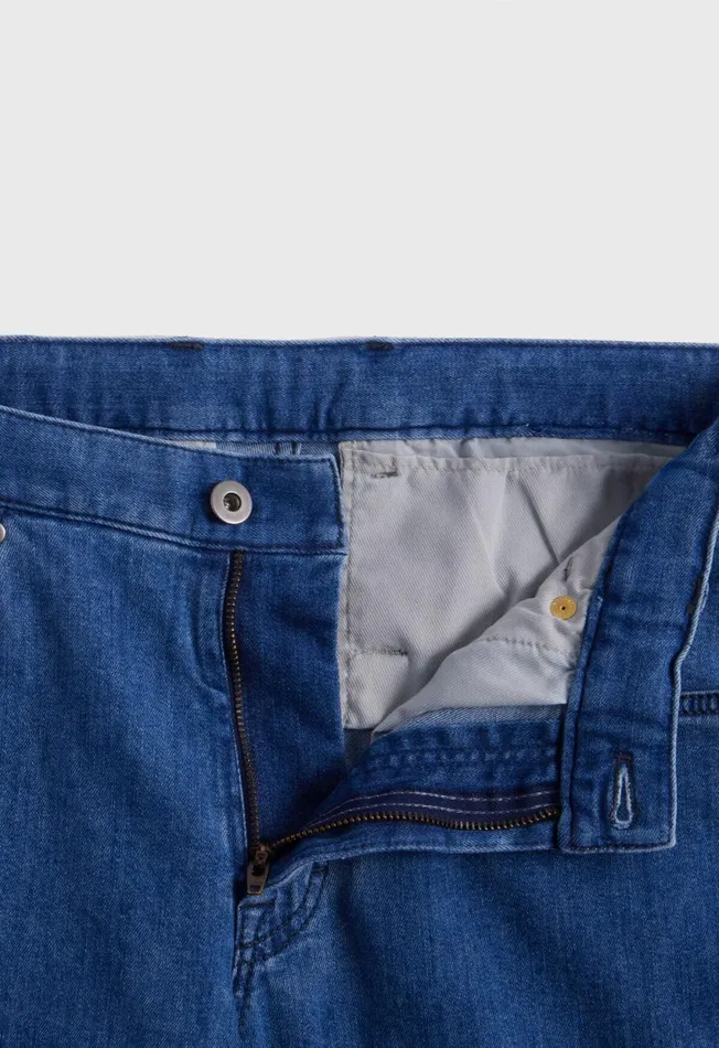Paul Stuart Pants Medium Wash Jean Denim 8211 Men Paul Stuart Pants Medium Wash Jean Denim 8211 Men