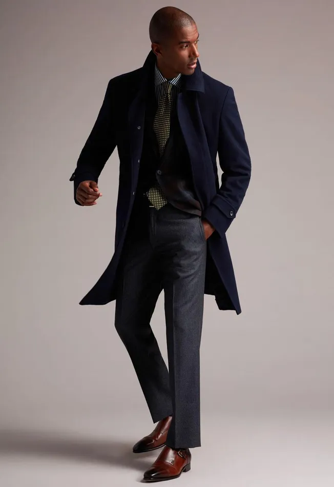 Paul Stuart Pants Wool Flannel Grey Trouser Grey 8211 Men Paul Stuart Pants Wool Flannel Grey Trouser Grey 8211 Men