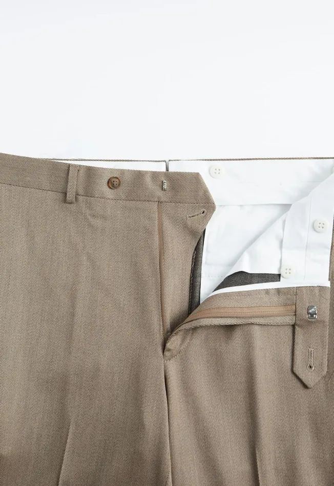 Paul Stuart Pants Wool Twill James Dress Trouser Mid Grey 8211 Men Paul Stuart Pants Wool Twill James Dress Trouser Mid Grey 8211 Men