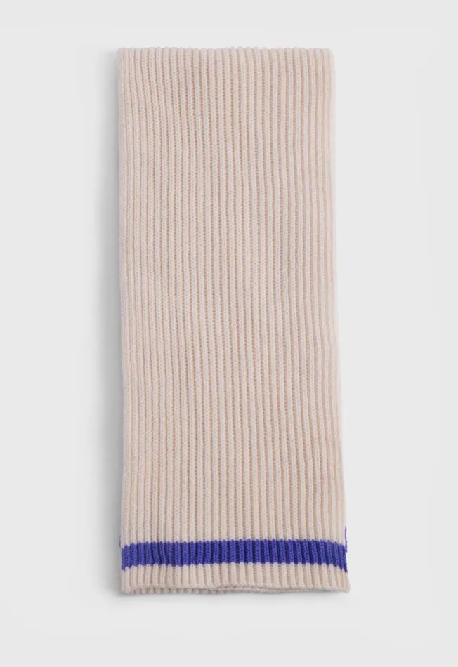 Paul Stuart Scarves Hats Gloves Cashmere Stripe Scarf Blue 8211 Men Paul Stuart Scarves Hats Gloves Cashmere Stripe Scarf Blue 8211 Men