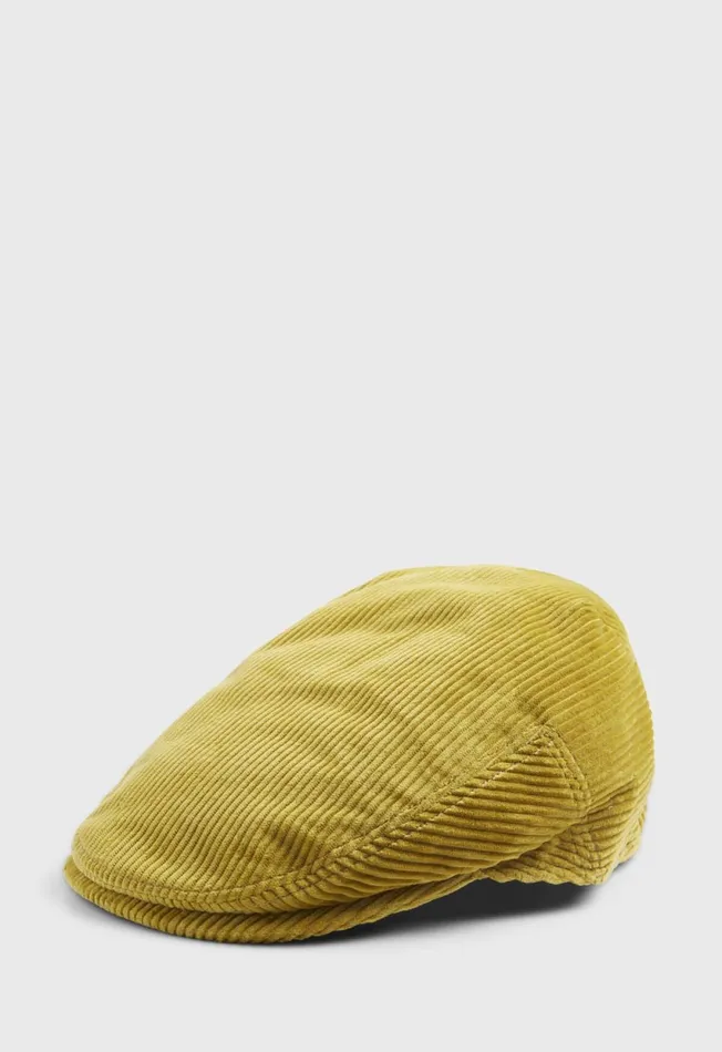 Paul Stuart Scarves Hats Gloves Cotton Wide Wale Corduroy Cap Medium Blue 8211 Men Paul Stuart Scarves Hats Gloves Cotton Wide Wale Corduroy Cap Medium Blue 8211 Men