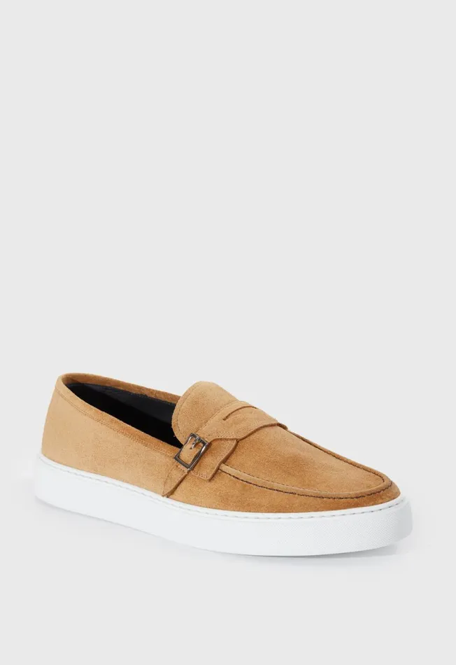 Paul Stuart Sneakers Guanto III Suede Sneaker Brown 8211 Men Paul Stuart Sneakers Guanto III Suede Sneaker Brown 8211 Men