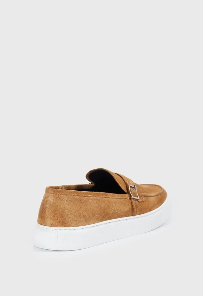 Paul Stuart Sneakers Guanto III Suede Sneaker Brown 8211 Men Paul Stuart Sneakers Guanto III Suede Sneaker Brown 8211 Men