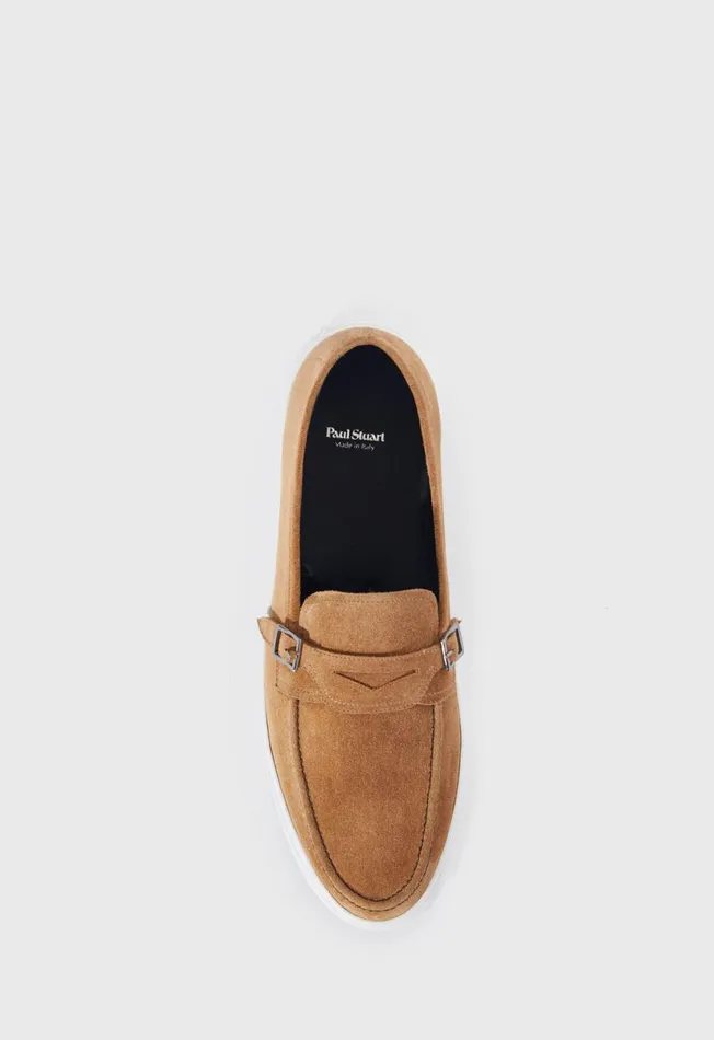 Paul Stuart Sneakers Guanto III Suede Sneaker Brown 8211 Men Paul Stuart Sneakers Guanto III Suede Sneaker Brown 8211 Men