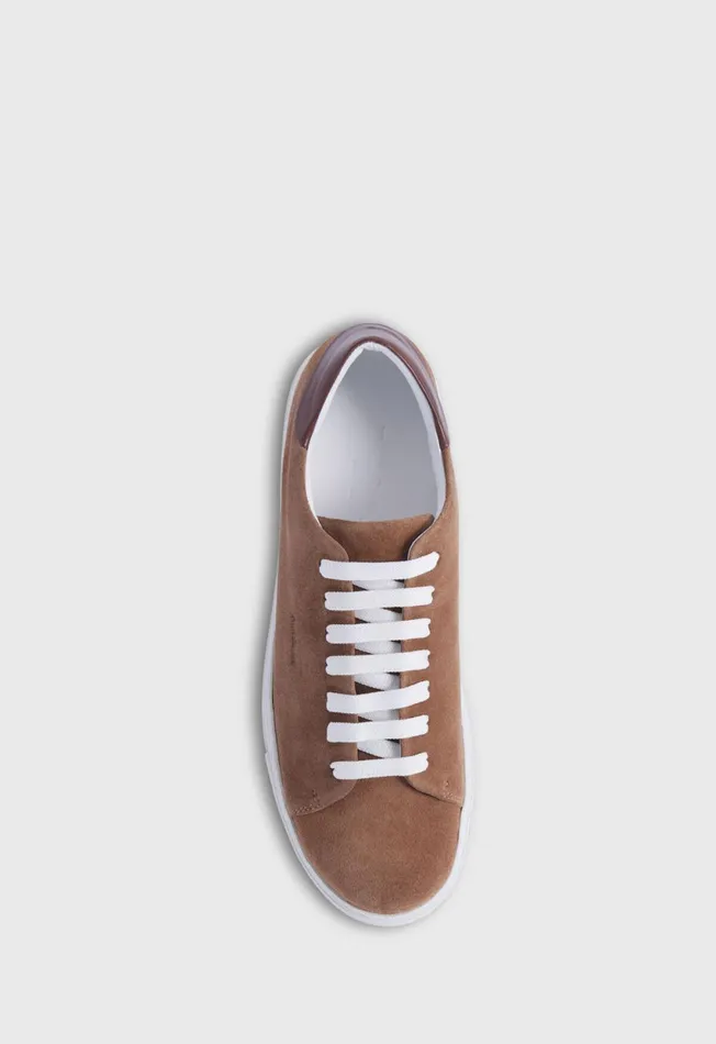 Paul Stuart Sneakers Homer Suede Sneaker Tan 8211 Men Paul Stuart Sneakers Homer Suede Sneaker Tan 8211 Men