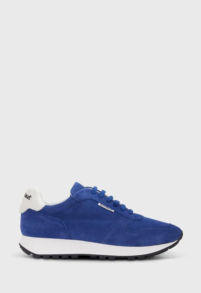 Paul Stuart Sneakers Menx27s Footwear 8211 Blue Sprint I Casual Sneaker 8211 Paul Stuart Blue 8211 Men Paul Stuart Sneakers Menx27s Footwear 8211 Blue Sprint I Casual Sneaker 8211 Paul Stuart Blue 8211 Men