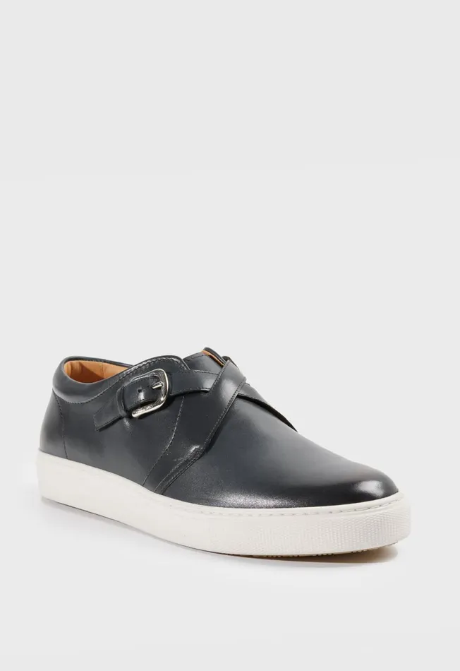 Paul Stuart Sneakers Paulo Leather Sneaker Black 8211 Men Paul Stuart Sneakers Paulo Leather Sneaker Black 8211 Men