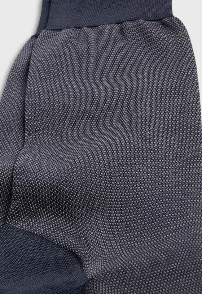 Paul Stuart Socks Cotton Oxford Sock Grey 8211 Men Paul Stuart Socks Cotton Oxford Sock Grey 8211 Men