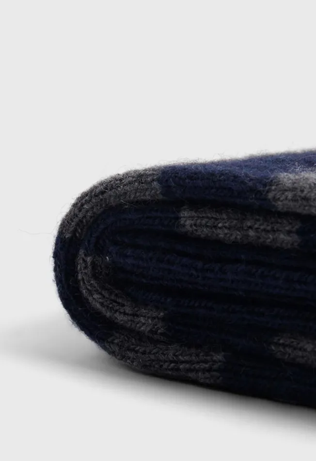 Paul Stuart Socks Rugby Stripe Sock Navygrey 8211 Men Paul Stuart Socks Rugby Stripe Sock Navygrey 8211 Men