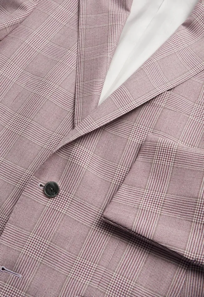 Paul Stuart Sport Jacket and Blazers Cashmere Glen Plaid Jacket Blue 8211 Men Paul Stuart Sport Jacket and Blazers Cashmere Glen Plaid Jacket Blue 8211 Men