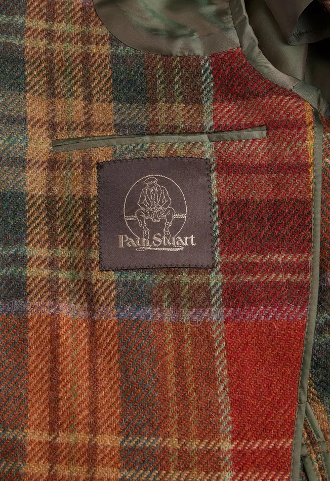 Paul Stuart Sport Jacket and Blazers Highlander Jacket Plum 8211 Men Paul Stuart Sport Jacket and Blazers Highlander Jacket Plum 8211 Men