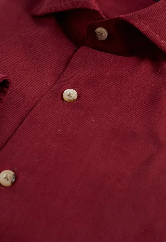 Paul Stuart Sport Shirts Corduroy Sport Shirt Burgundy 8211 Men Paul Stuart Sport Shirts Corduroy Sport Shirt Burgundy 8211 Men
