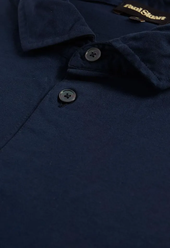Paul Stuart Sport Shirts Cotton Button Through Shirt Navy 8211 Men Paul Stuart Sport Shirts Cotton Button Through Shirt Navy 8211 Men
