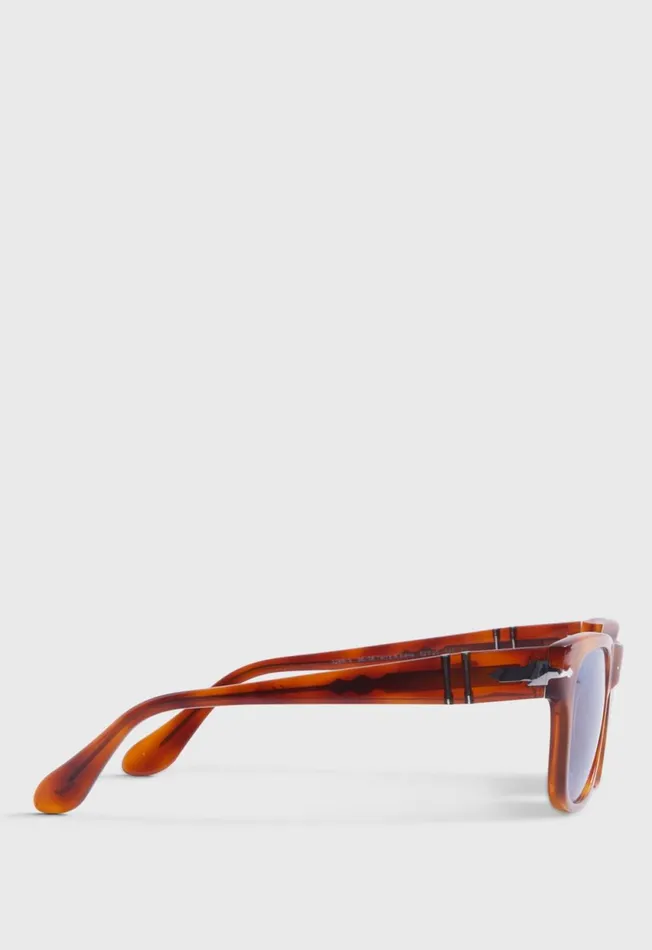 Paul Stuart Sunglasses and Eyewear Persol Sun Tiera Di Siena Sunglasses With Blue Lens Brown 8211 Men Paul Stuart Sunglasses and Eyewear Persol Sun Tiera Di Siena Sunglasses With Blue Lens Brown 8211 Men