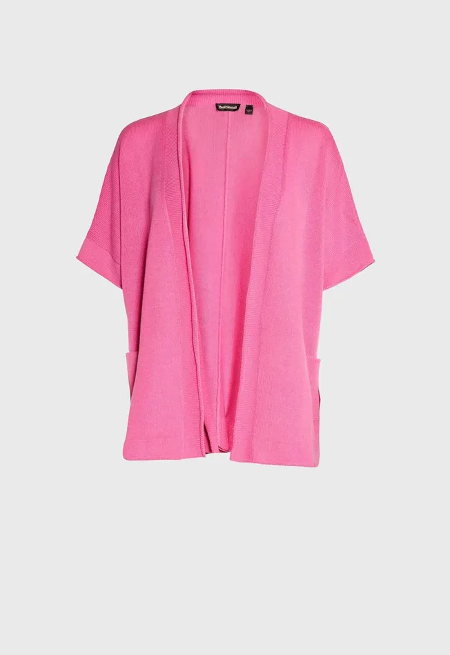 Paul Stuart Tops and Sweaters Sweater And Cap Sleeve TopnbspSet Pink 8211 Women Paul Stuart Tops and Sweaters Sweater And Cap Sleeve TopnbspSet Pink 8211 Women