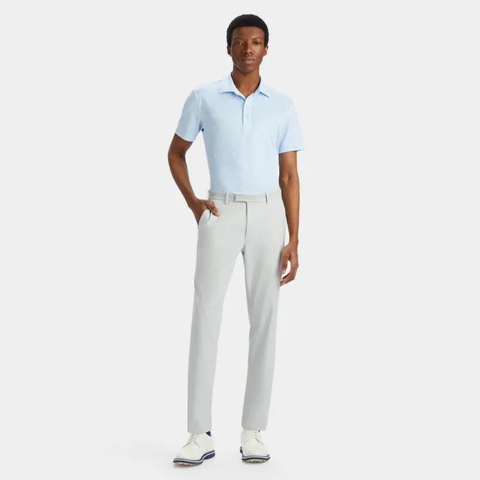 Rgb Tech Jersey Polo Sky Men GFORE Tops