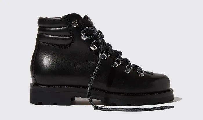 Scarosso Boots Catherine Black Black 8211 Calf 8211 Women