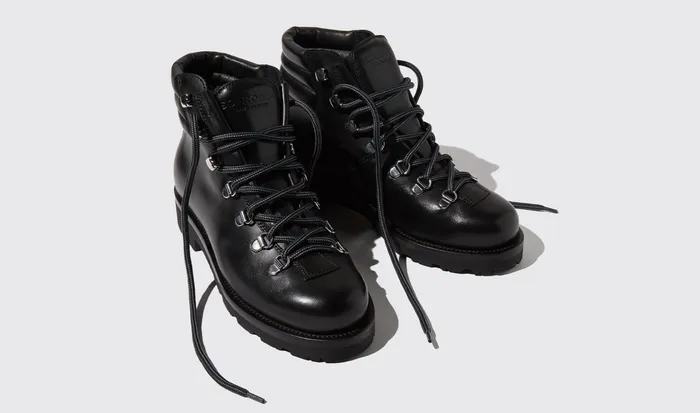 Scarosso Boots Catherine Black Black 8211 Calf 8211 Women