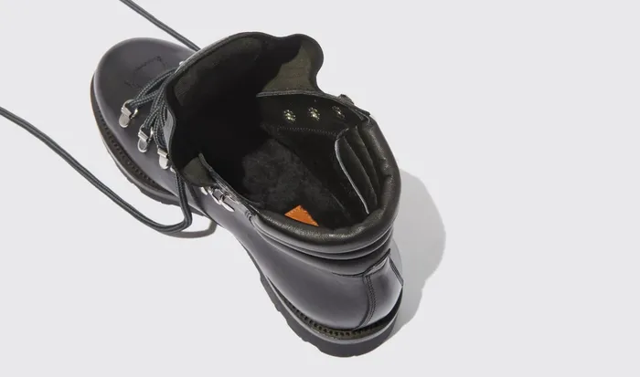Scarosso Boots Catherine Black Black 8211 Calf 8211 Women