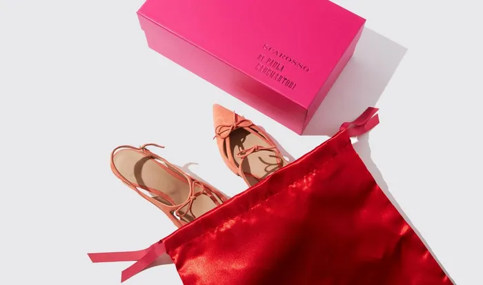 Scarosso Pumps Lipstick Pink 8211 Suede 8211 Women