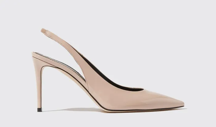 Scarosso Pumps Sutton Nude Patent Nude 8211 Patent 8211 Women