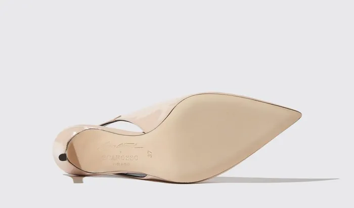 Scarosso Pumps Sutton Nude Patent Nude 8211 Patent 8211 Women