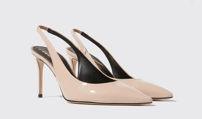 Scarosso Pumps Sutton Nude Patent Nude 8211 Patent 8211 Women