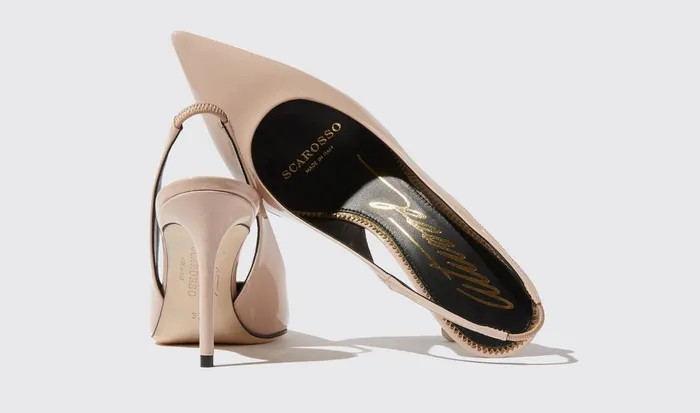Scarosso Pumps Sutton Nude Patent Nude 8211 Patent 8211 Women