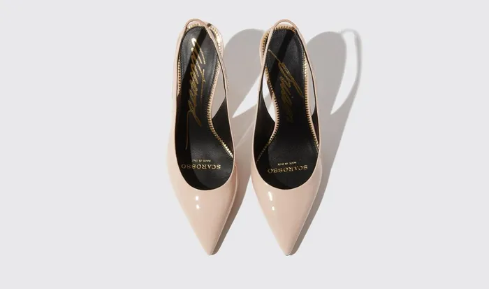 Scarosso Pumps Sutton Nude Patent Nude 8211 Patent 8211 Women