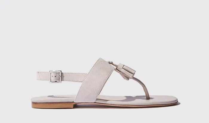 Scarosso Sandals Emma Sabbia Scamosciata Sand 8211 Suede 8211 Women