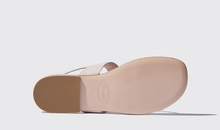 Scarosso Sandals Emma Sabbia Scamosciata Sand 8211 Suede 8211 Women