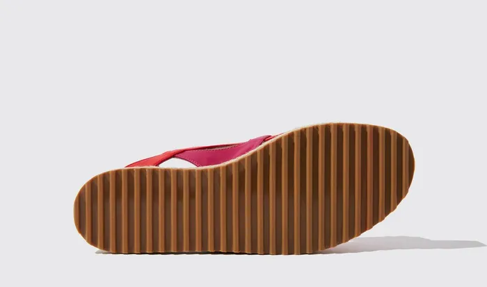 Scarosso Sandals Summer Multicolor 8211 Calf 8211 Women