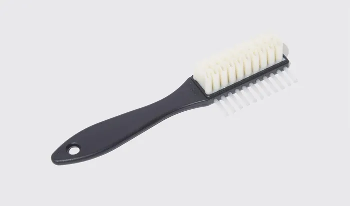 Scarosso Shoe Care Suede Brush Neutral 8211 For Leather 8211 Men